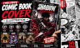 create professional comic book and manga cover illustration