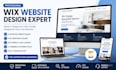 design a professional wix website responsive wix website redesign