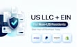 register US llc and get ein for non residents