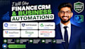 setup finance CRM citrix smartvault suitedash liveflow kissflow sage netsuite
