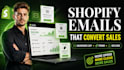 write high converting shopify email copy for ecommerce stores