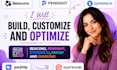 build beacons pensight systeme io payhip kajabi gumroad stores creators, coaches