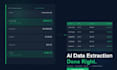 extract data from invoices, receipts, and pdfs into clean excel using ai