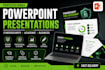 write and design your cybersecurity presentation