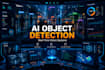 create python based ai image processing applications