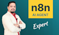 be your n8n automation expert