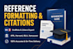 do professional reference formatting and citations using endnote