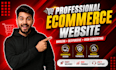 create an ecommerce website with payment integration