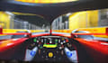 develop multiplayer unreal engine car racing game