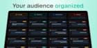 create saas ai video web app explainer UI animation ai software animation videos
