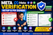 fix meta verification bm, setup whatsapp API, verify domain, whatsapp ai chatbot