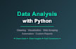 analyze your data with python for insights