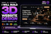 make modern and responsive website that actually get clients