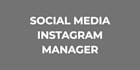 be your social media manager