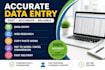 do accurate data entry copy paste work telugu translation typing and typing work