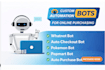 do reservation website bot, whatnot bot, bestbuy bot, walmart bot, amazon bot