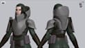 do 3d stylized character 3d model 3d game character for unity unreal engine game