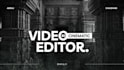 do visually appealing video editing and motion graphics