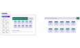 design roadmap, timeline and steps infographic