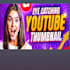 design eye catching yotubethumbnails