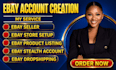 open ebay high limit seller account create ebay store creation