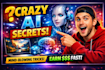professional youtube thumbnail design with ai