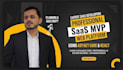 develop a saas mvp web application