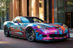draw clean and professional car wrap