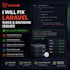 fix urgent laravel bugs and backend issues