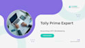 do tally prime accounting, bookkeeping and gst data entry work