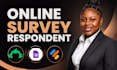 recruit targeted survey respondents for your online survey using google forms