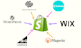 migrate your website from any cms to shopify