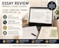 provide feedback on your ielts writing task essays