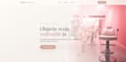 modern website with fully automated booking system