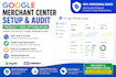 set up and optimize your google merchant center product feed