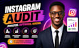 improve your instagram with expert audit and optimization