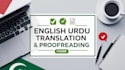 expertly translate urdu into english