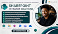 develop sharepoint intranet, sharepoint online, migrate dropbox to sharepoint