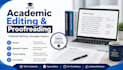improve clarity and quality of academic research papers