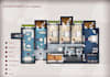 reorganize unit apartment layout, blueprint interior floor plan, parking layout