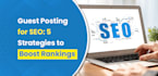high quality SEO backlinks and guest posting