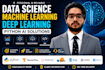 build data science project