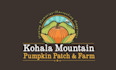 make hawaii childrens education logo with pumpkin patch farm