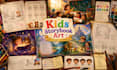 create cute storybook characters for kids books