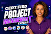 setup project management workflow automation in monday crm, trello, clickup, crm