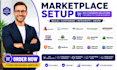 build sharetribe wordpress shopify multivendor markeplace website dokan amazon