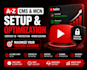 manage your youtube channel with professional mcn