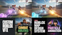 script custom abilities, particle system, vfx, animation for your roblox