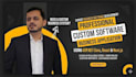 develop custom software web application