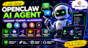 setup openclaw ai agent whatsapp bot n8n automation vps docker